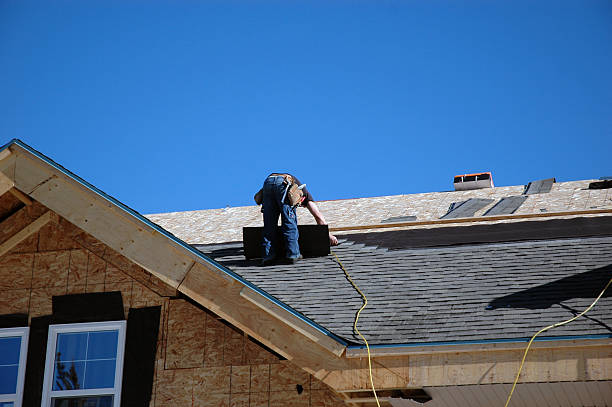 Roof Gutter Cleaning in Bargersville, IN